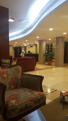 هتل توس مشهد